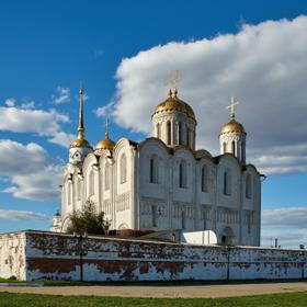 Успенский собор во Владимире