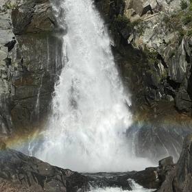 водопад Куркуре
