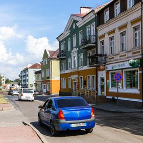 города Калининградской области