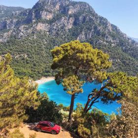 Залив Кабак