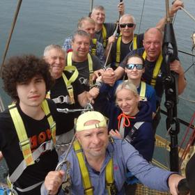 Морская экспедиция в Балтийское море