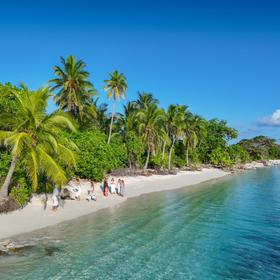 Остров Тодду