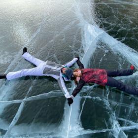 Озеро Байкал