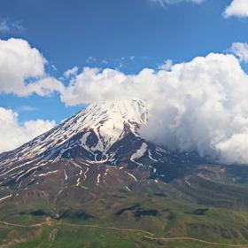Гора Демавенд