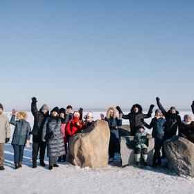 Променад вдоль Онежского озера