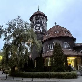 Водонапорная башня Раушена