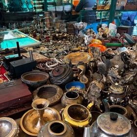 Рынок Наран-Туул