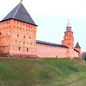 Новгородский детинец