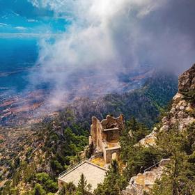 Поход по Северному Кипру