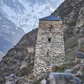 Село Верхняя Балкария
