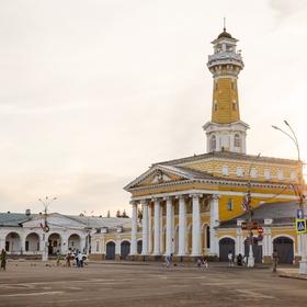 Пожарная каланча, Кострома