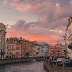 Санкт-Петербург