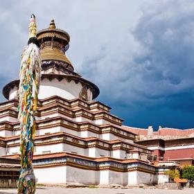 Монастырь Пелкор Чёде