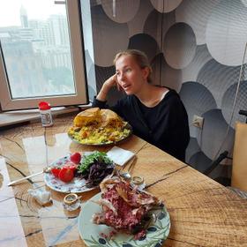 Гастротур в Азербайджан