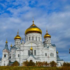 Белогорский Свято-Николаевский монастырь, Пермь