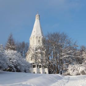 Коломенское