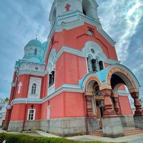 Валаамский Спасо-Преображенский монастырь