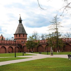 Тульский кремль