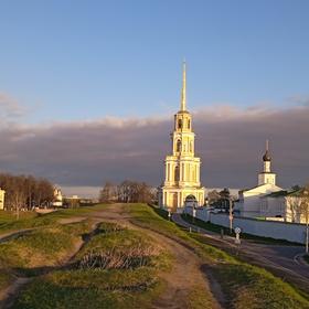 Рязанский Кремль