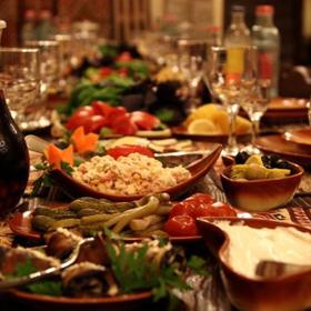 Армянская кухня