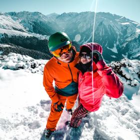 Горнолыжная база Каракол