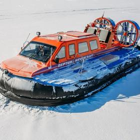 Хивус на Байкале