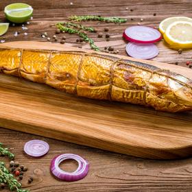 блюда байкальской кухни