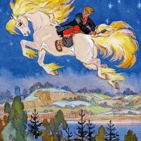 Конёк-Горбунок