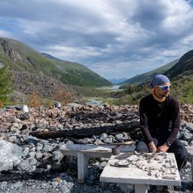 Ледник Аккемский