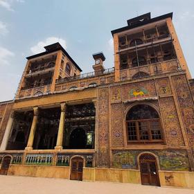 Дворец Голестан