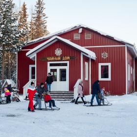 Вотчина Талвиукко