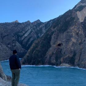 Зимний тур в Дагестан