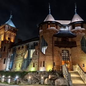 Замок-пивоварня «Нессельбек»