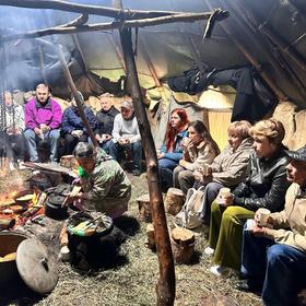 Этнический комплекс аборигенов Камчатки