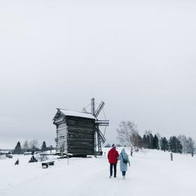 Остров Кижи, Карелия