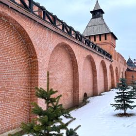 Тульский кремль