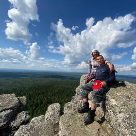 Экскурсия на камень Полюд