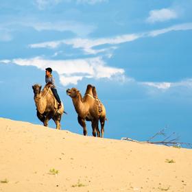 Пустыня Гоби