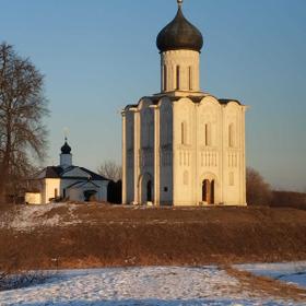 церковь Покрова-на-Нерли