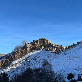 Аул Гамсутль