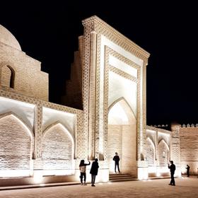 Тур в Казахстан и Узбекистан