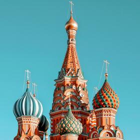 Храм Василия Блаженного