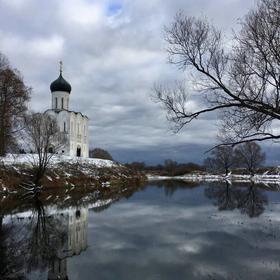 Церковь Покрова на Нерли