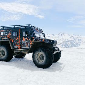Тур на вездеходах