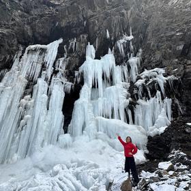 водопады Осетии