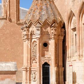  Дворец Исхак-паши