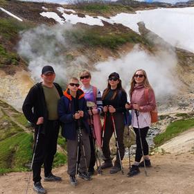 Малая долина гейзеров