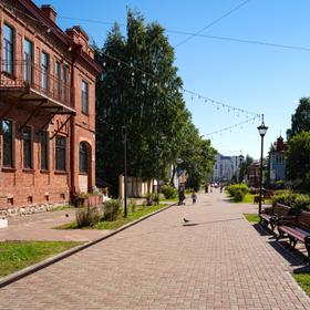 Архангельск