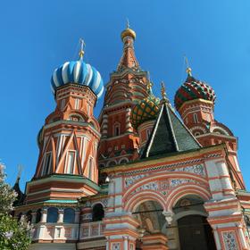 тур в Москву