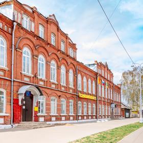 Экскурсия по Калязину